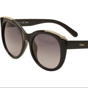Chloe Women's CE 660SR 660/S/R Fashion Sunglasses